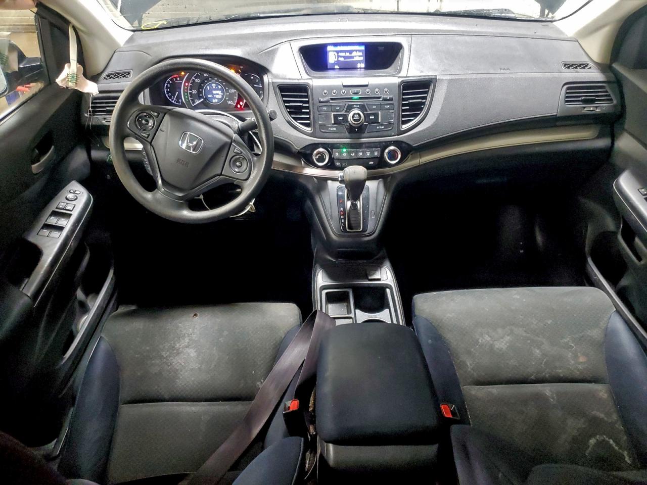 Honda Crv Se Image 11