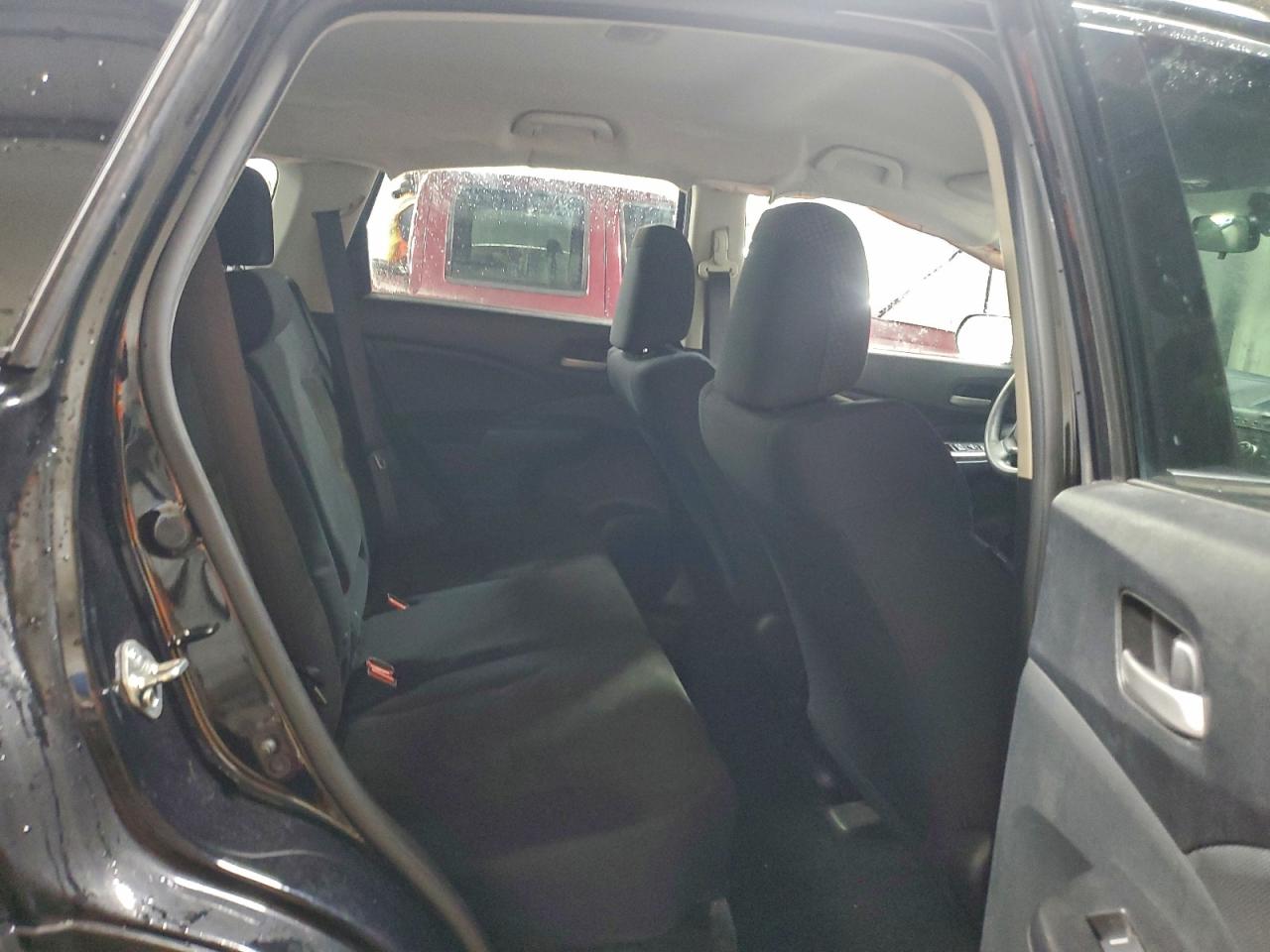 Honda Crv Se Image 9