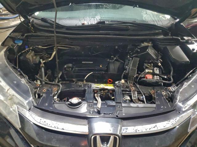 Honda Crv Se Image 2