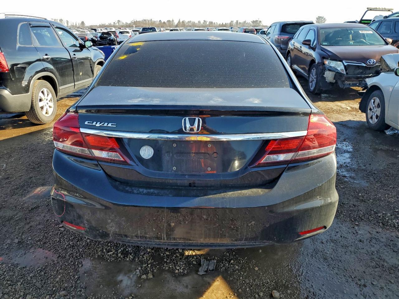 Honda Civic Ex Image 11