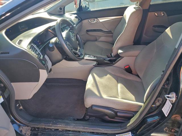 Honda Civic Ex Image 5