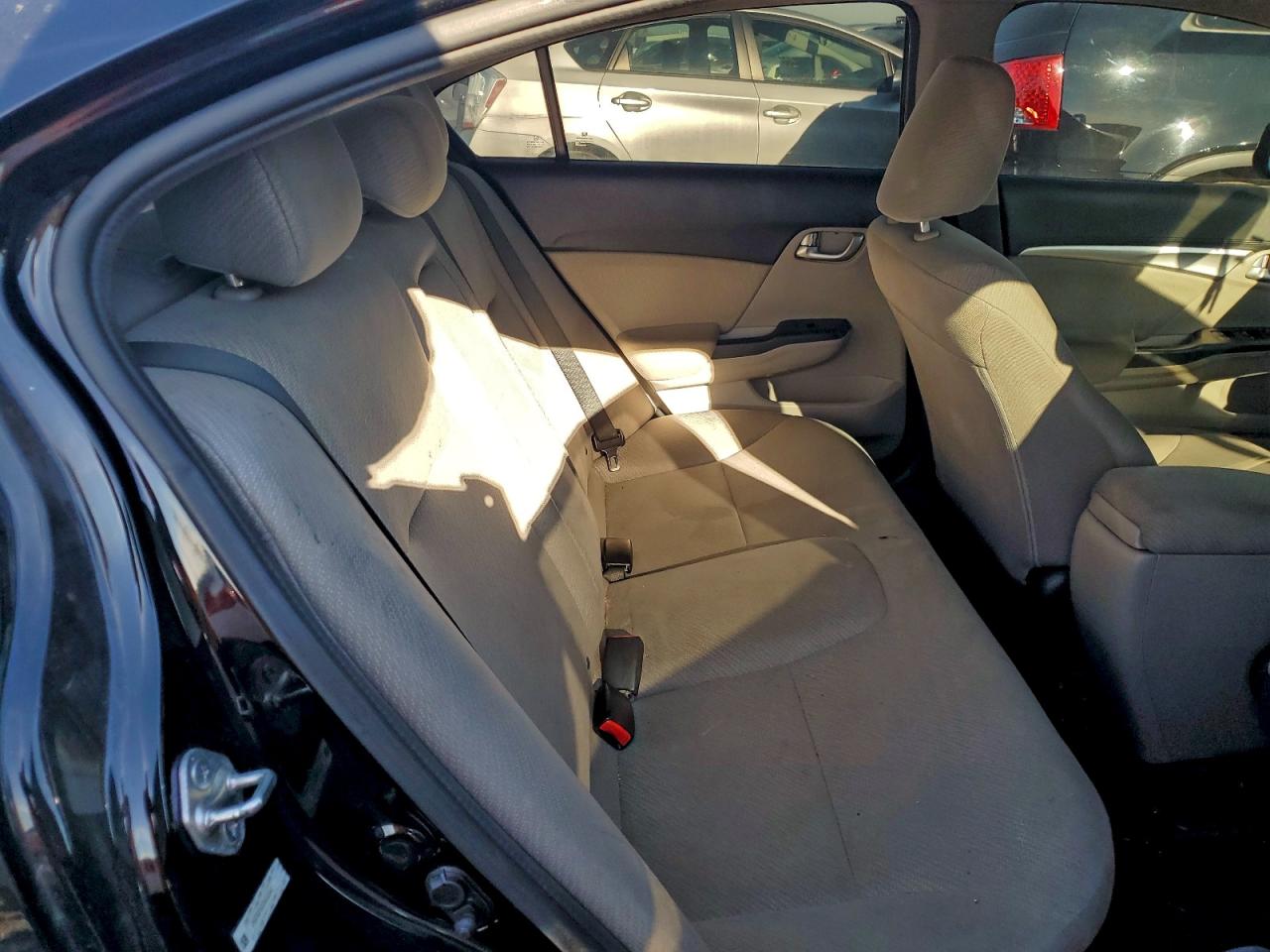 Honda Civic Ex Image 12