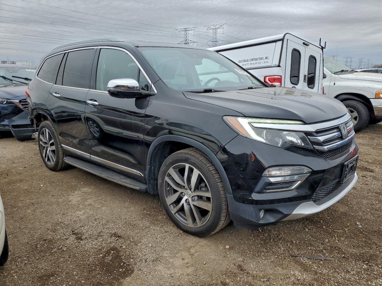 Honda Pilot Elite Image 13