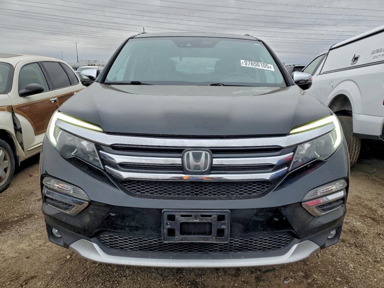 Honda Pilot Elite Image 5