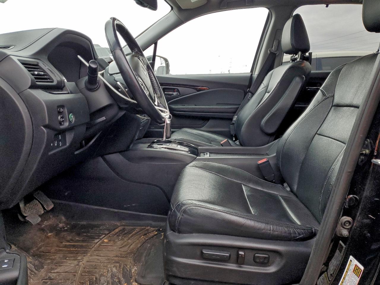 Honda Pilot Elite Image 7