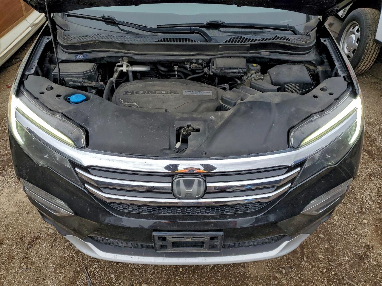 Honda Pilot Elite Image 10