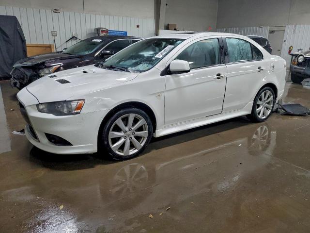  Salvage Mitsubishi Lancer