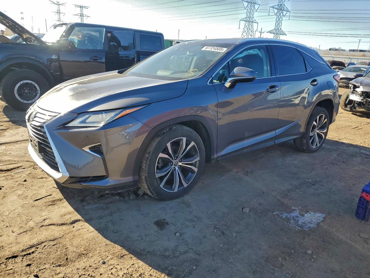 Lexus RX 350 Base Image 1