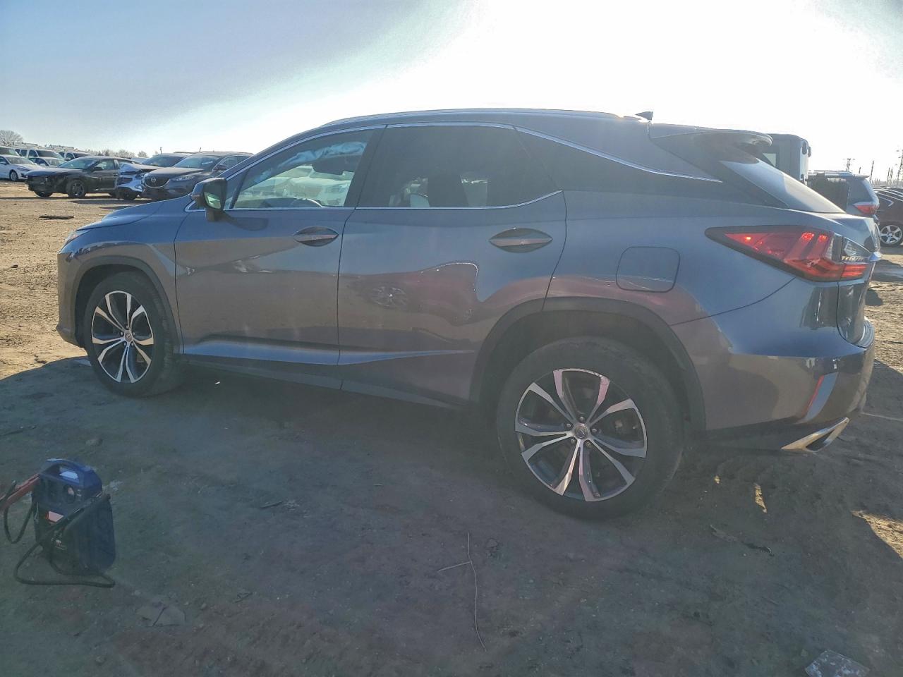 Lexus RX 350 Base Image 2