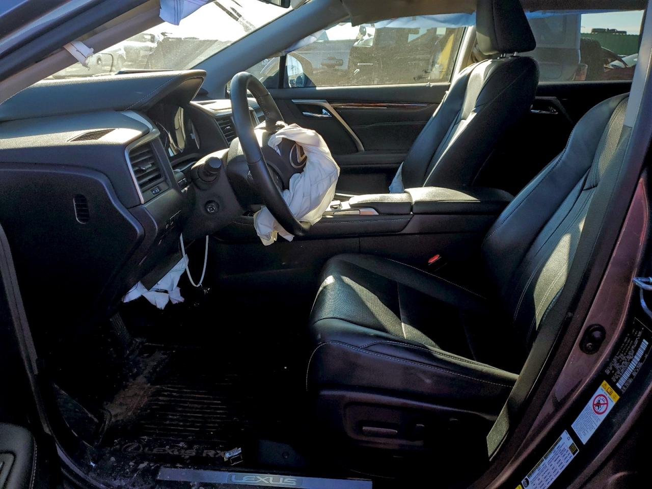 Lexus RX 350 Base Image 7