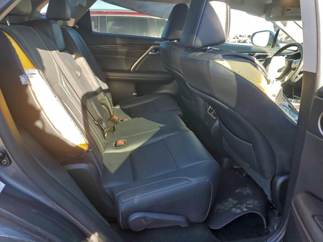 Lexus RX 350 Base Image 9