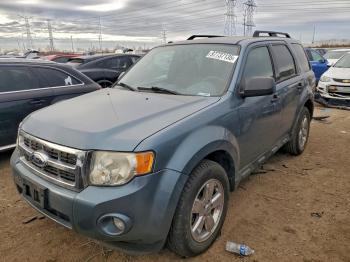  Salvage Ford Escape