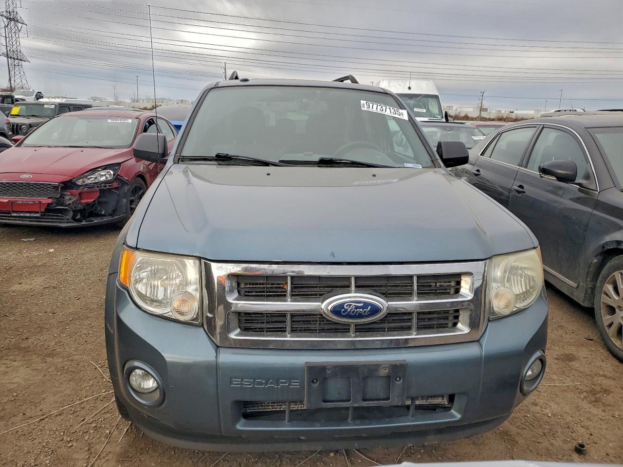 Ford Escape Xlt Image 11