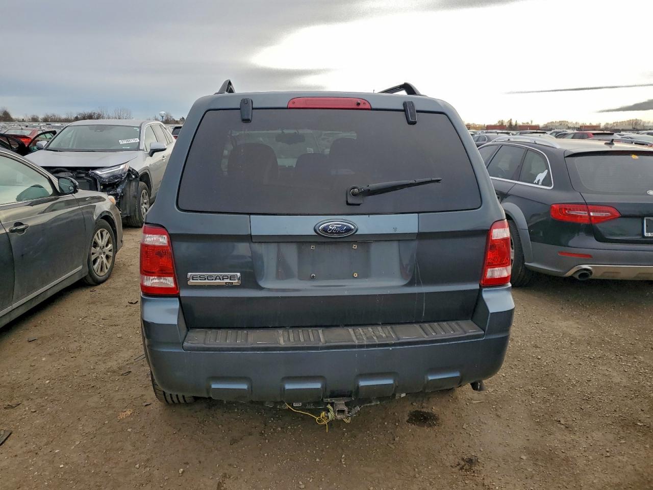 Ford Escape Xlt Image 13