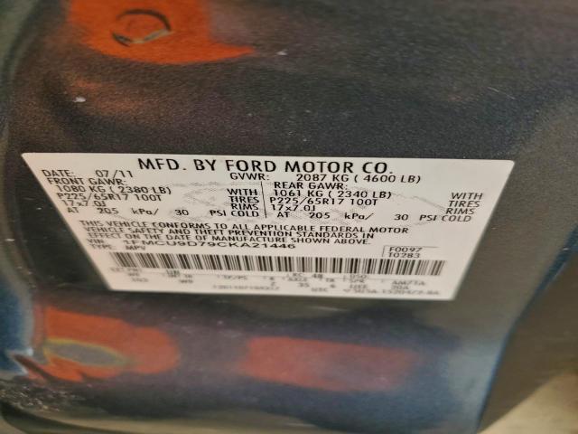 Ford Escape Xlt Image 7