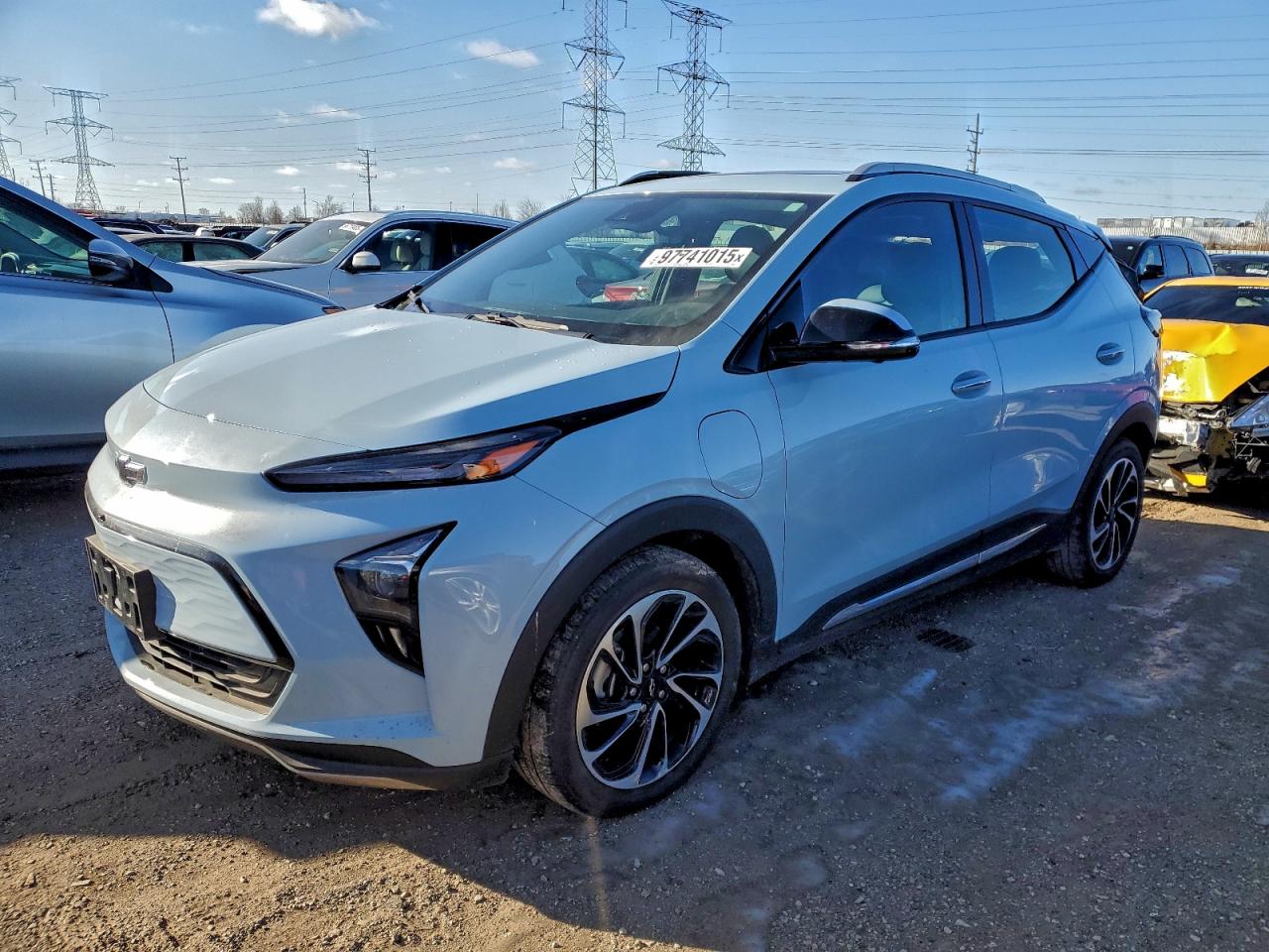 Chevrolet Bolt Premier Image 1