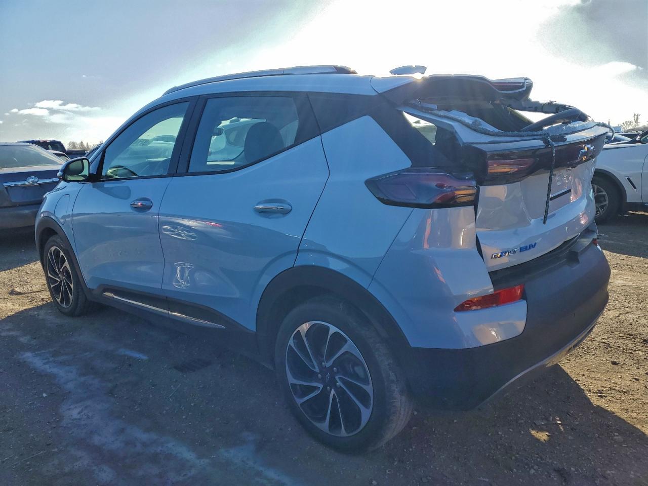 Chevrolet Bolt Premier Image 3