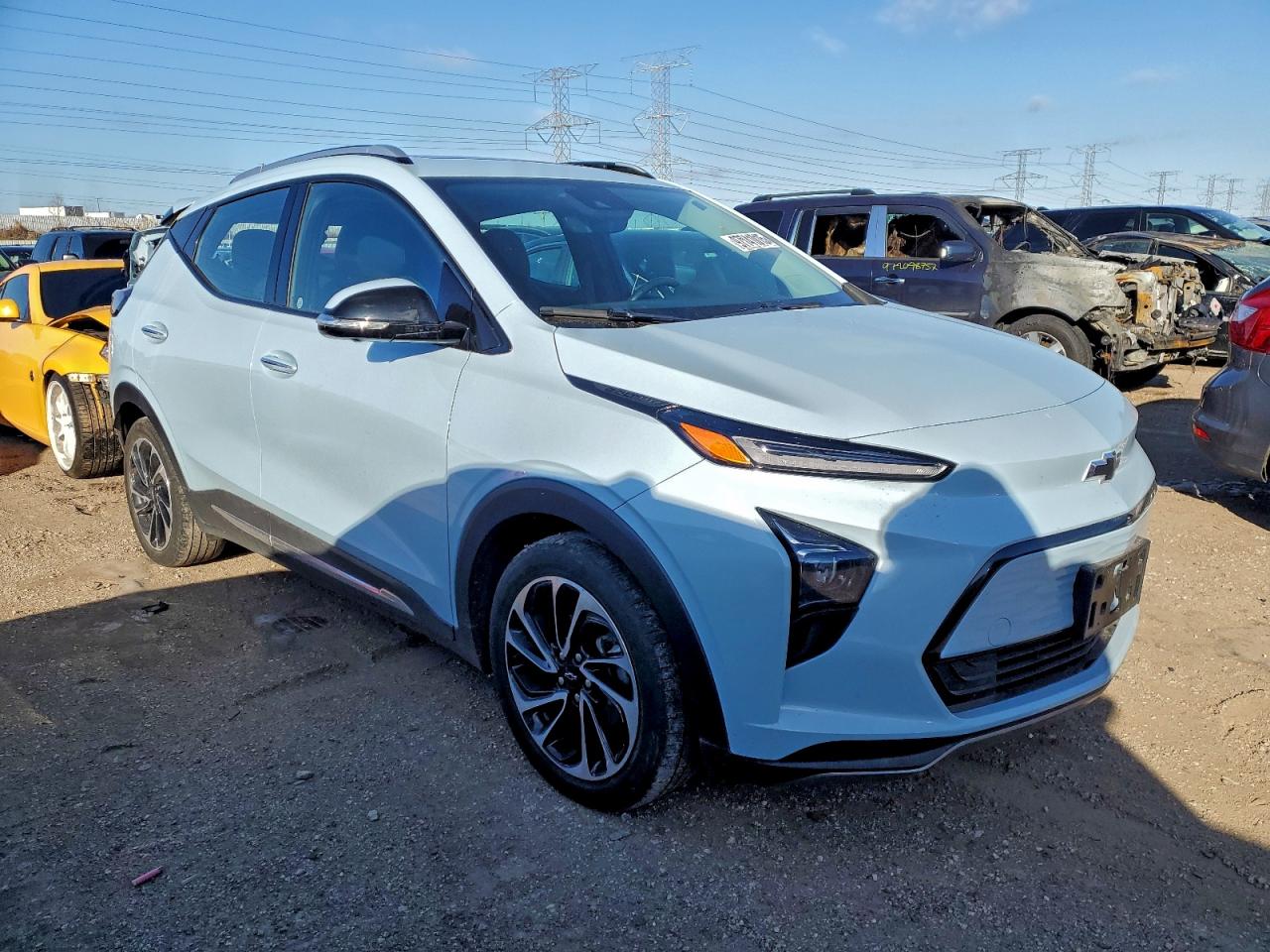 Chevrolet Bolt Premier Image 4