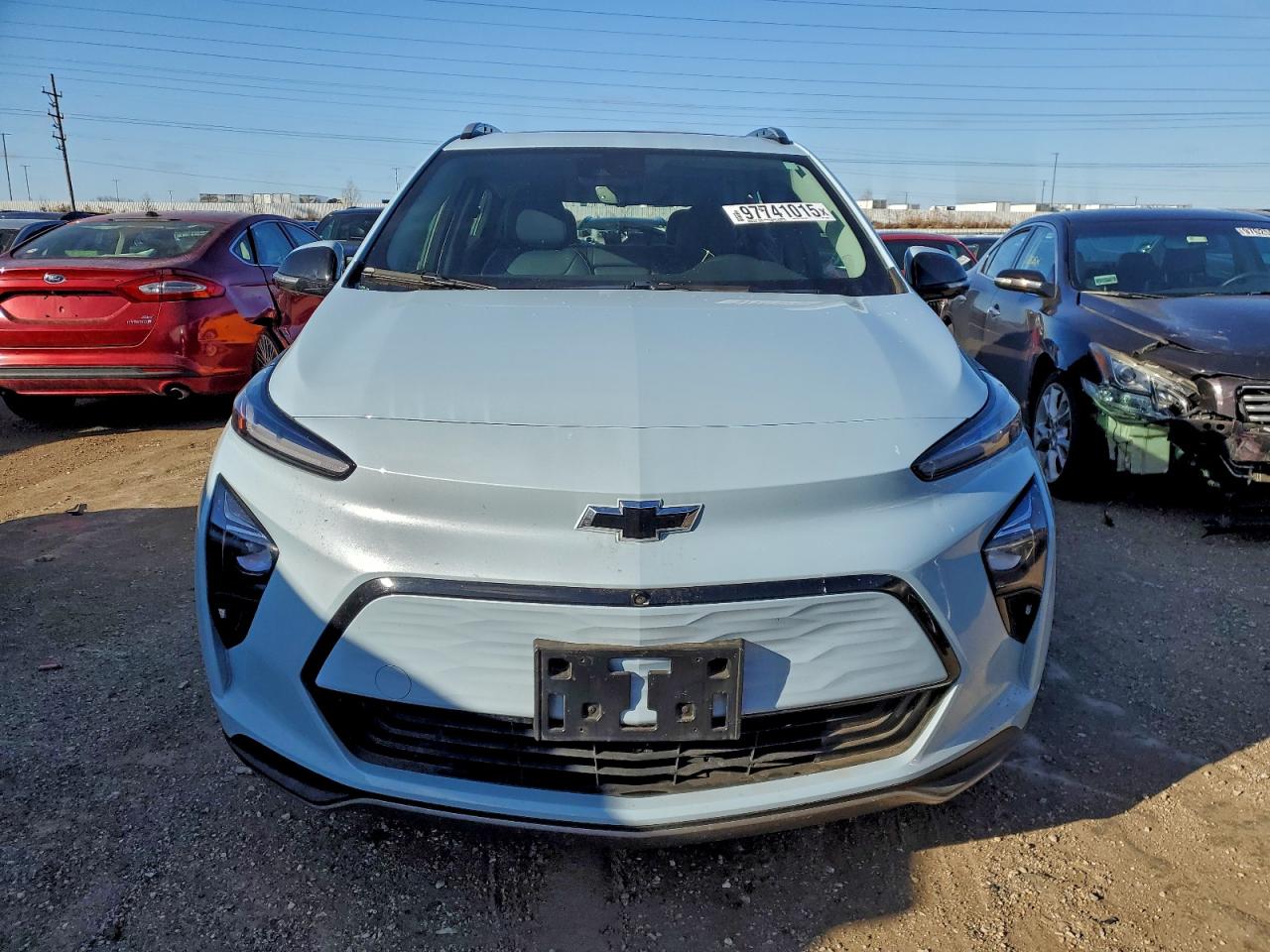 Chevrolet Bolt Premier Image 7