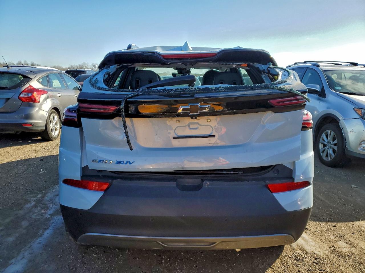 Chevrolet Bolt Premier Image 6