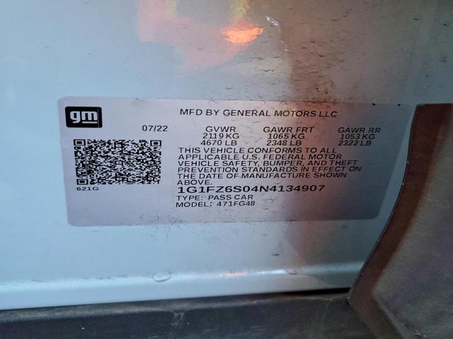 Chevrolet Bolt Premier Image 2