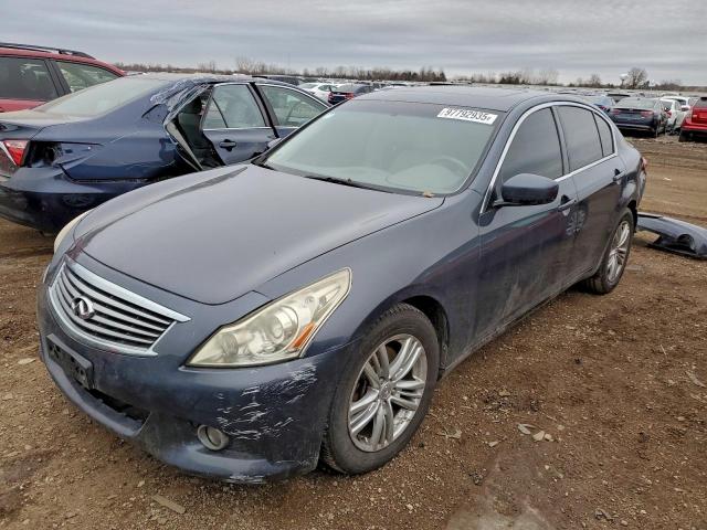  Salvage INFINITI G37