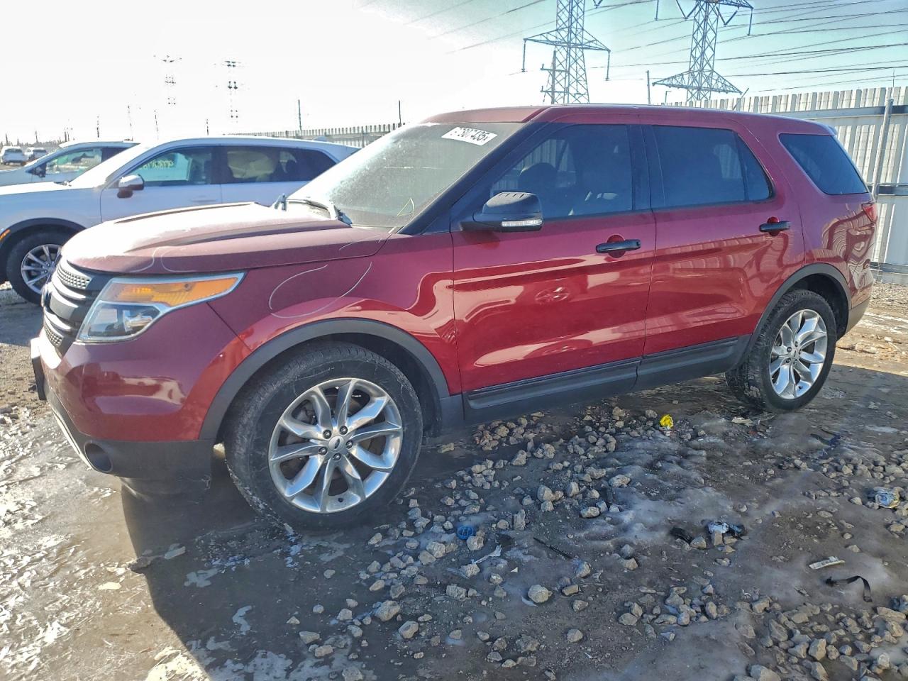 Ford Explorer Xlt Image 1