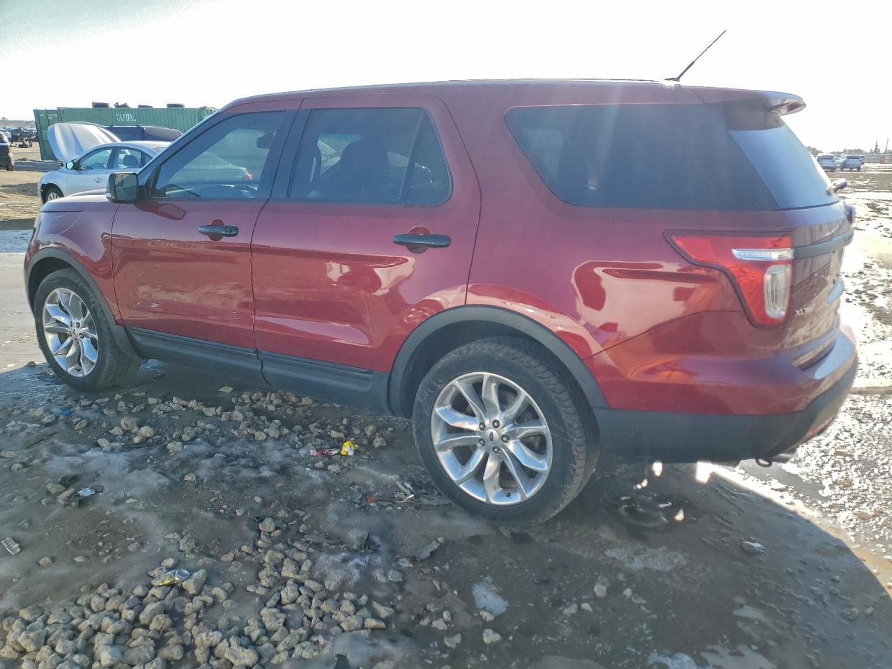 Ford Explorer Xlt Image 2
