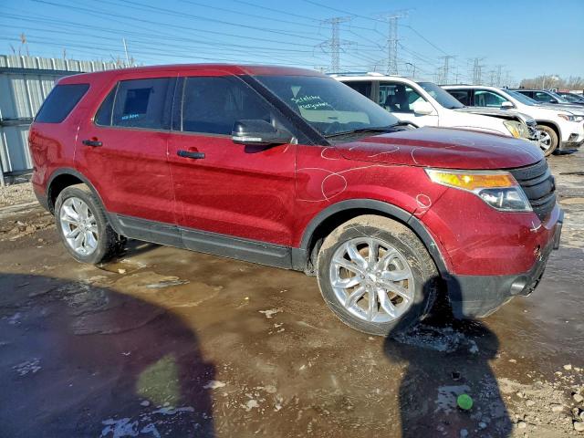 Ford Explorer Xlt Image 3