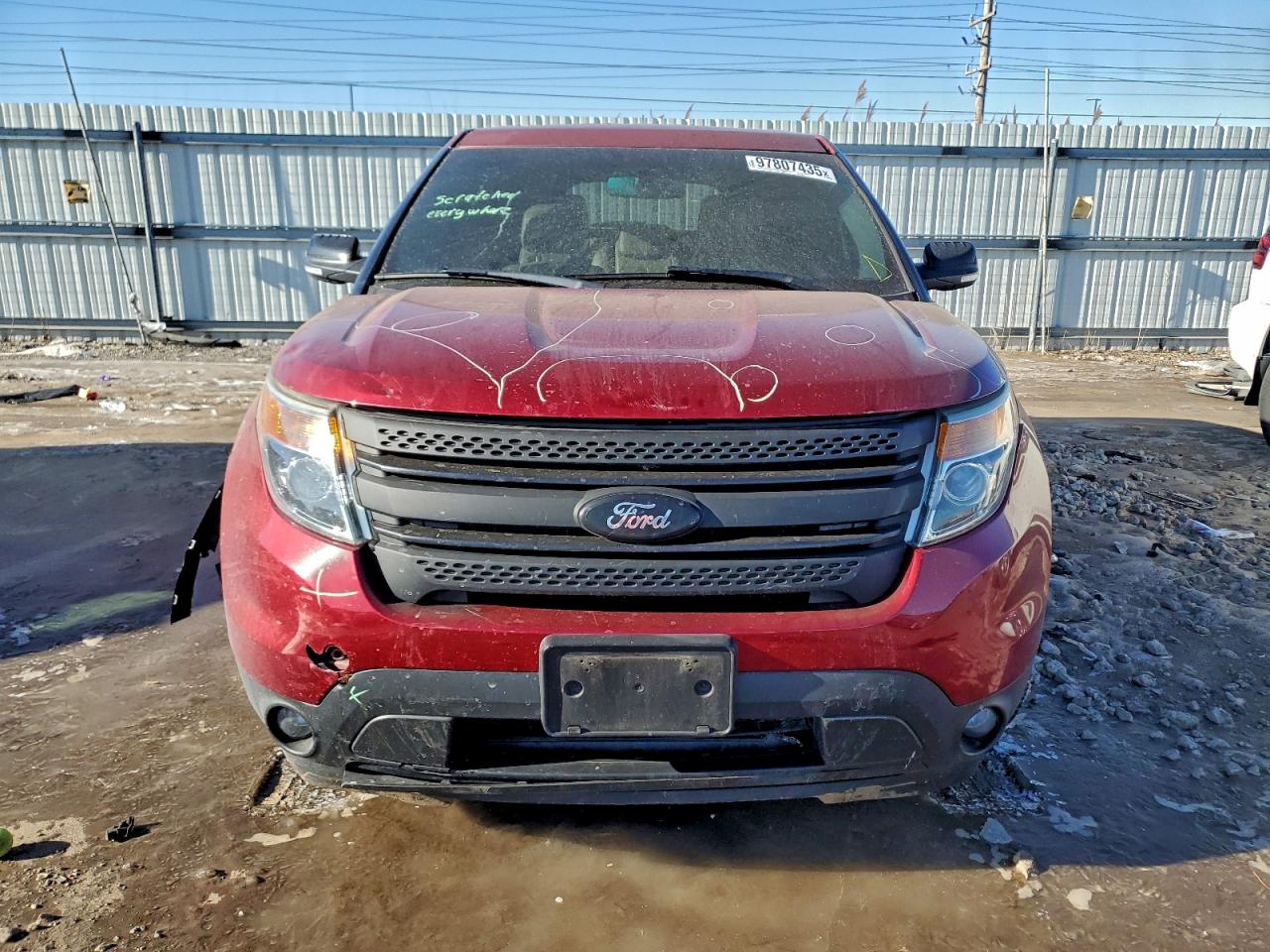 Ford Explorer Xlt Image 4