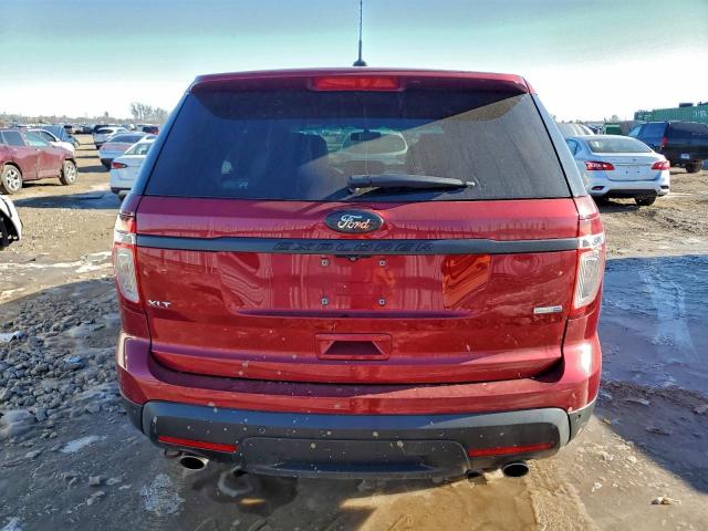 Ford Explorer Xlt Image 7