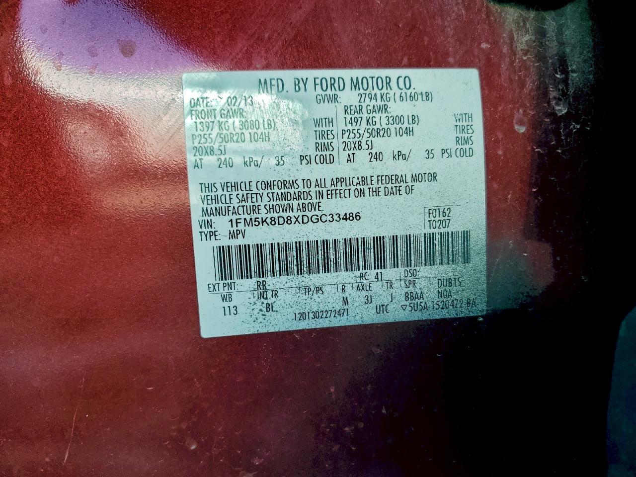 Ford Explorer Xlt Image 11