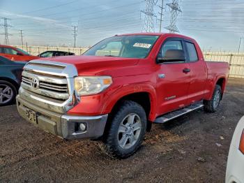  Salvage Toyota Tundra