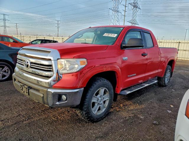  Salvage Toyota Tundra