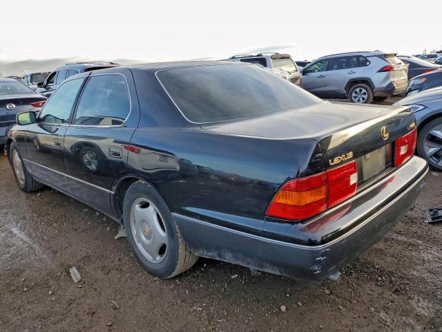 Lexus LS 400 Image 4