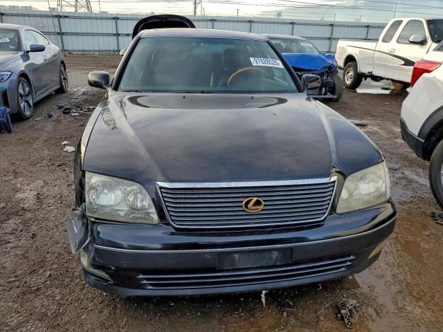 Lexus LS 400 Image 3