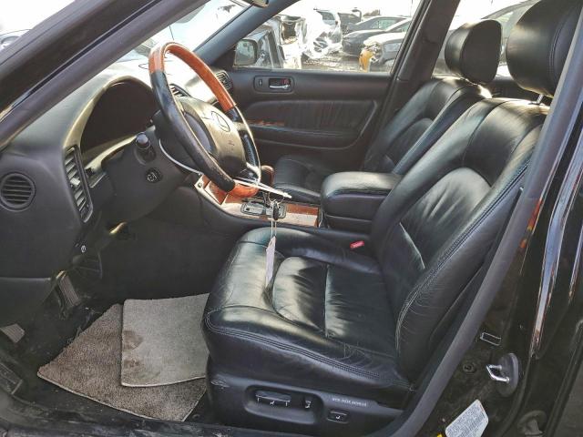 Lexus LS 400 Image 7