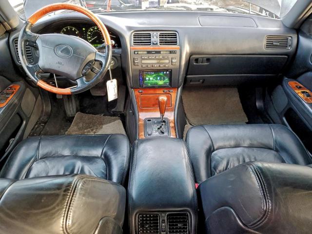 Lexus LS 400 Image 6