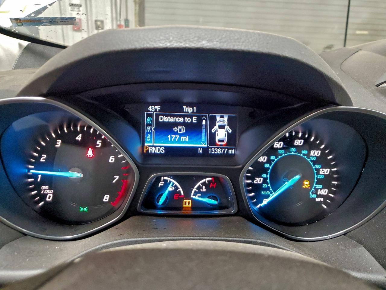 Ford Escape Sel Image 12