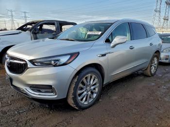  Salvage Buick Enclave