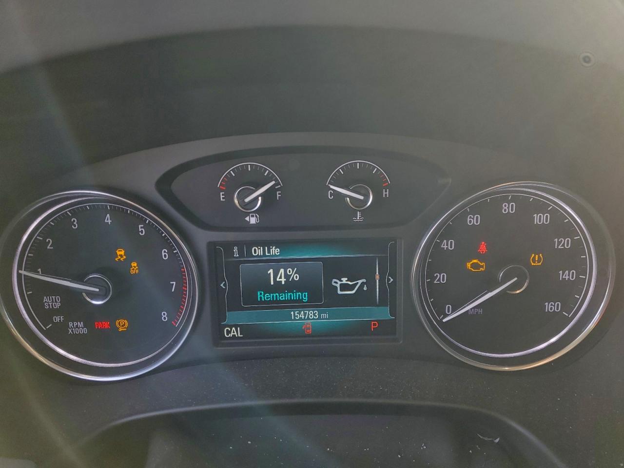 Buick Enclave Essence Image 8