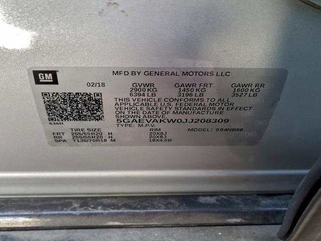 Buick Enclave Essence Image 9