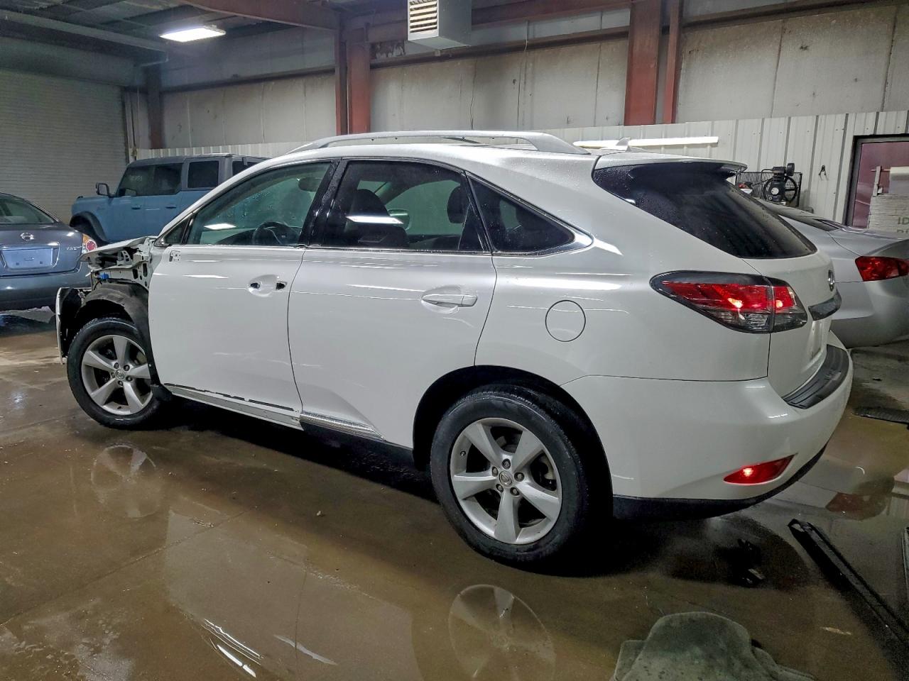 Lexus RX 350 Base Image 10
