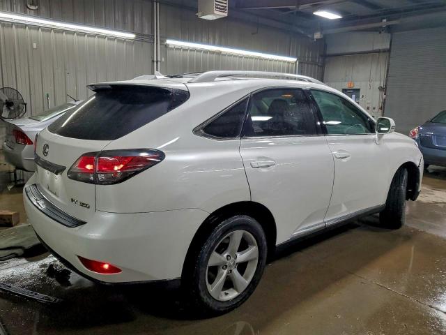 Lexus RX 350 Base Image 8