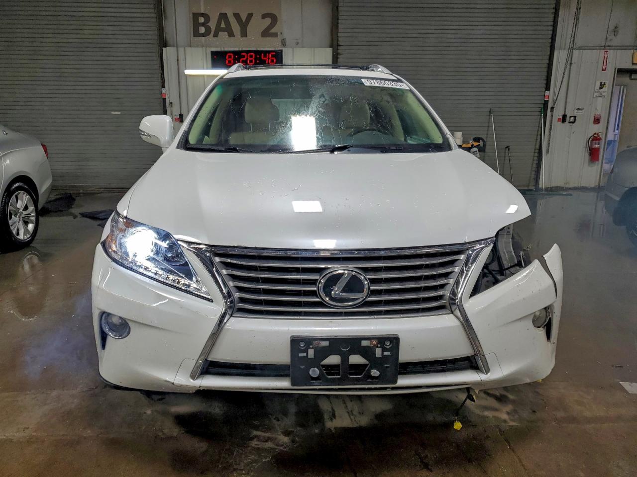 Lexus RX 350 Base Image 5