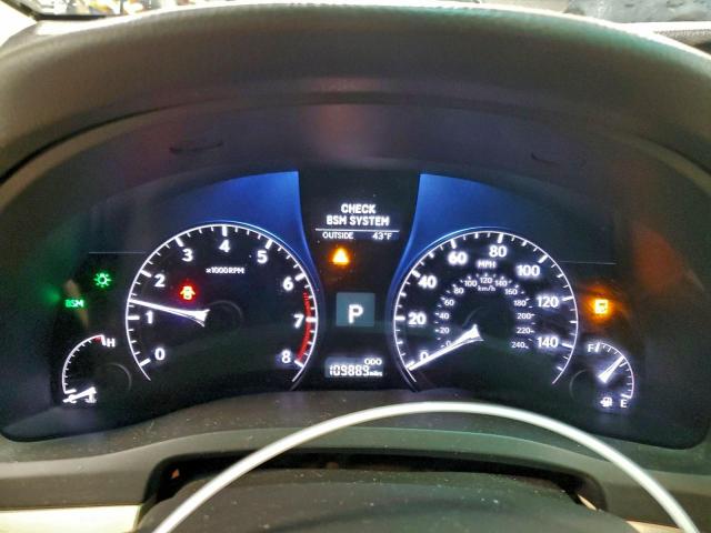 Lexus RX 350 Base Image 12