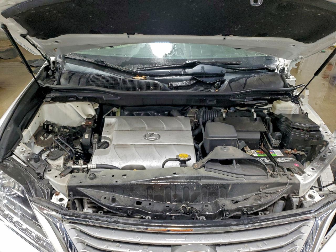 Lexus RX 350 Base Image 2