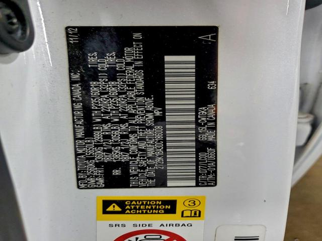 Lexus RX 350 Base Image 3