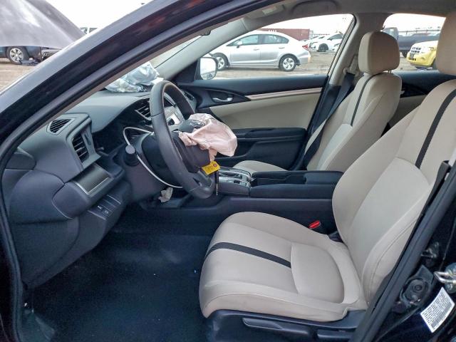 Honda Civic Lx Image 8