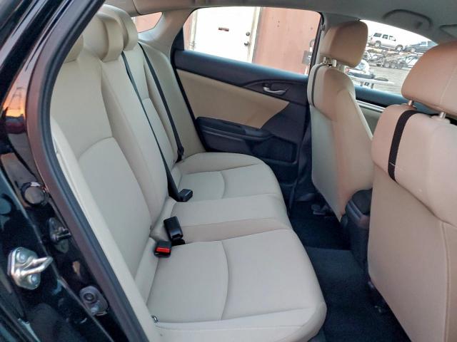 Honda Civic Lx Image 10